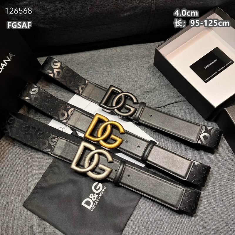 DG belt 40mmX95-125cm 8L07